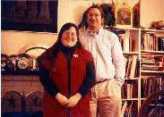John & Cynthia, Christmas 1998