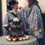 Cutting the cake: feeding Cynthia