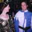 Pamela Dritt and Bob McCown
